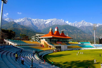 Shimla Manali Dharamshala Tour from Ludhiana