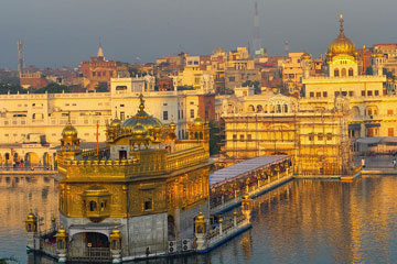 Ludhiana with Amritsar 4 Days  Tour Package